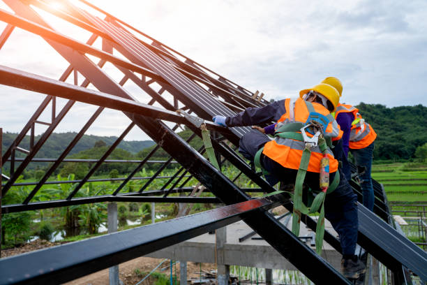 Best Flat Roof Repair Services  in Kouts, IN