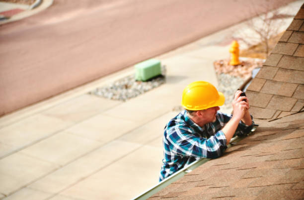 Roof Gutter Cleaning in Kouts, IN